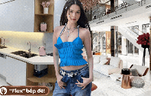 Ngọc Trinh "đập hộp" căn bếp mới toanh sau khi đầu tư 500 triệu cải tạo lại từ đầu
