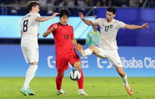 Kết quả bóng đá nam ASIAD 19: Hàn Quốc gặp Nhật Bản ở chung kết