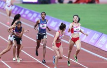 Nguyễn Thị Hằng nói gì khi điền kinh Việt Nam bỏ lỡ HCĐ tiếp sức?
