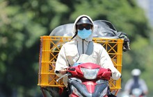 Miền Bắc oi nóng đến bao giờ?