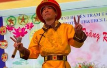 "Giang hồ mạng" Phú Lê tổ chức trung thu trong trường học: Xin nhận trách nhiệm