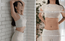 HLV Yoga người Nhật chỉ ra 2 động tác để có cơ bụng số 11 và chiêu massage siết mỡ hiệu nghiệm