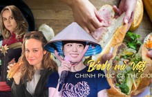 Bánh mì Việt khiến sao quốc tế mê mẩn: Bóng hồng của Marvel khen "tuyệt vời”, Jisoo (BLACKPINK) chứng minh độ hảo hạng bằng hành động đặc biệt