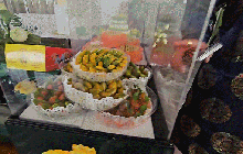 Loại bánh đặc biệt trong dàn tráp sính lễ đám cưới Puka và Gin Tuấn Kiệt: Một món đặc sắc của Việt Nam nhưng không phải ai cũng biết