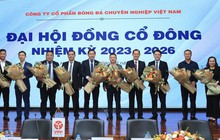 Lần đầu tiên các CLB V.League được nhận "tiền tươi" về bản quyền truyền hình