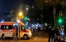 Hà Nội: Nữ sinh 16 tuổi vượt chốt, tông trúng cảnh sát