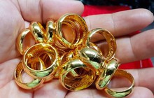 Giá vàng nhẫn tăng cao nhất từ đầu năm đến nay