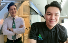 Cựu tiếp viên trưởng quê Đồng Tháp xin nghỉ việc để làm MC, 1 tháng sau thất nghiệp, stress tới ám ảnh