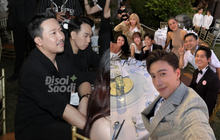 Đám cưới Phương Lan: Trấn Thành - Lan Ngọc và dàn sao đổ bộ, 1 cặp Vbiz lộ liễu giữa nghi vấn hẹn hò?