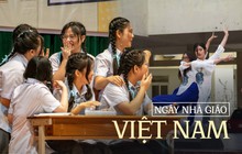 Không khí ngày Nhà giáo Việt Nam 20/11 trên toàn quốc: Nhiều chương trình được đầu tư công phu, siêu rộn ràng