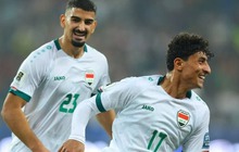 Điểm danh 3 ngôi sao Iraq đáng gờm khiến tuyển Việt Nam phải dè chừng