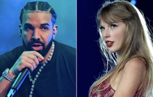 Drake: "Taylor Swift là người duy nhất khiến tôi đổi ngày ra mắt album"