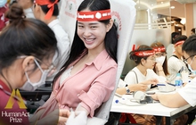 Hành trình ''Chủ nhật đỏ'' trao dòng máu nóng mang hy vọng kéo dài sinh mệnh người bệnh