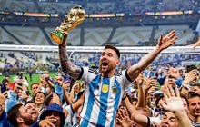 Messi bán đấu giá kỷ vật tại World Cup, mục đích cao đẹp đằng sau được tiết lộ