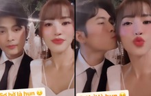 Gin Tuấn Kiệt gia nhập hội nghiện vợ, sơ hở là làm hành động ngọt ngào này với Puka