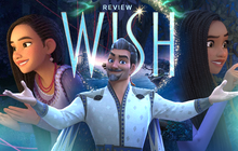 Wish: Bộ phim nhạt nhòa không thể tái hiện hết tinh hoa lịch sử 100 năm của Disney