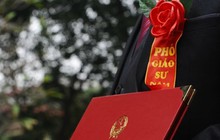 10 đại học, viện có số lượng giáo sư, phó giáo sư được công nhận nhiều nhất 2023