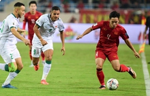 Trực tiếp ĐT Việt Nam 0-1 ĐT Iraq: Bàn thua giây cuối cùng