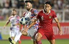 Philippines hòa Indonesia, đội tuyển Việt Nam hưởng lợi