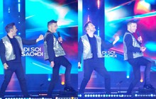 Westlife mê Việt Nam lắm: Liên tục đổi lời Việt khi diễn loạt hit cực ngọt ngào