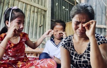 Mẹ bật khóc nhìn con gái 11 tuổi mất dần ánh sáng mà không có khả năng chữa trị