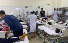17 học sinh nhập viện cấp cứu nghi bị ngộ độc trà sữa