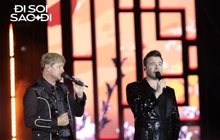 Concert Westlife tại TP.HCM ngày 2: Hàng chục nghìn fan lấp kín SVĐ, khán giả in lời hát theo cực nhiệt!