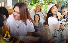 Mỹ Tâm và hành trình 15 năm của Quỹ từ thiện MT Foundation: "Tâm học cách sống tử tế từ chính bố mẹ"