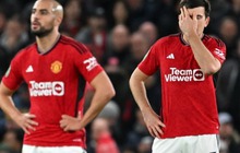 Man Utd có nguy cơ bị cấm dự Champions League