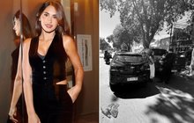 Người thân nhà vợ của Messi bị cướp táo tợn ngay trên phố, cô nàng Antonela có động thái đầu tiên