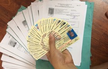 Bộ trưởng Công an lý giải việc cần đổi giấy phép lái xe giấy sang thẻ nhựa PET