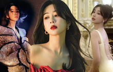 Ai rồi cũng khác: Dương Tử từ "kẻ thù của thời trang" thành đại sứ Valentino, khí chất lên hương từng ngày