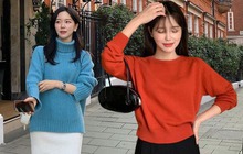 Gợi ý những set đồ màu nổi ưng mắt và trẻ trung trong mùa lạnh