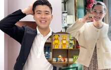 Ái nữ cựu Chủ tịch CLB Sài Gòn xin Duy Mạnh trăm triệu để mua đồ chơi, trang điểm xinh đẹp đi gặp "người yêu cũ"