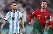 10 sao trẻ đưa ra lựa chọn giữa Messi và Ronaldo: Siêu sao người Argentina chiếm ưu thế