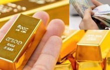 Muốn tích lũy lâu dài, nên gửi tiết kiệm hay mua vàng?