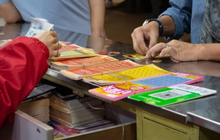 Dân Trung Quốc ngày càng mê xổ số