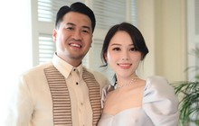 Linh Rin sinh con gái đầu lòng, ông xã hào môn tiết lộ tên thân mật của nhóc tỳ