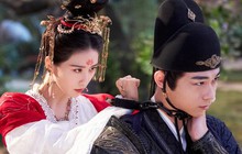 Cảnh võ mãn nhãn 10 năm mới gặp lại trên màn ảnh của Lưu Thi Thi