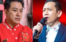 Tuấn Hưng đăng đàn tuyên bố "nước sông không phạm nước giếng" với Duy Mạnh sau khi bị "dạy dỗ" chuyện gia đình