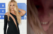 Britney Spears gây xôn xao với clip phản cảm, đúng 1 tháng sau khi ra mắt cuốn hồi ký chấn động