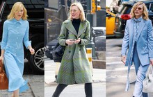 "Mẹ kế Lọ Lem" Cate Blanchett có phong cách sành điệu đỉnh cao ở tuổi ngoài 50