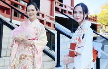 So kè nhan sắc hai ái nữ cựu chủ tịch CLB Sài Gòn: Xinh đẹp, tài giỏi mười phân vẹn mười