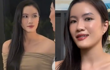 Á hậu Vbiz bị soi nhan sắc khác lạ qua "cam thường" khi lộ diện hậu xác nhận phẫu thuật thẩm mỹ