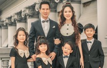 Hai gia đình sao Việt giàu sụ vẫn cho con học trường công: Học lực xuất sắc, ngoại ngữ biết 3, 4 thứ tiếng lại còn đủ tài lẻ