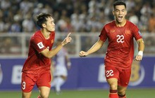 BXH FIFA tháng 11/2023: Việt Nam số một Đông Nam Á, Thái Lan, Indonesia tụt bậc