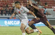 Hải Phòng bị loại sớm tại AFC Cup