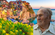 Ông lão U70 bị ung thư phổi, quyết chuyển về vùng đất blue zones, không ngờ sống tới 98 tuổi: Bí quyết trường thọ hóa ra rất đơn giản