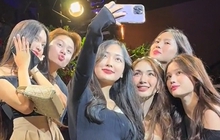 Hòa Minzy đọ sắc cùng dàn WAG Việt, sẽ dự cả 2 lễ cưới của Đoàn Văn Hậu và Doãn Hải My?