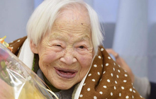 Cụ bà thọ 117 tuổi, trước khi qua đời để lại bí quyết tâm đắc: Chỉ 4 chữ là “thần dược” kéo dài tuổi thọ
